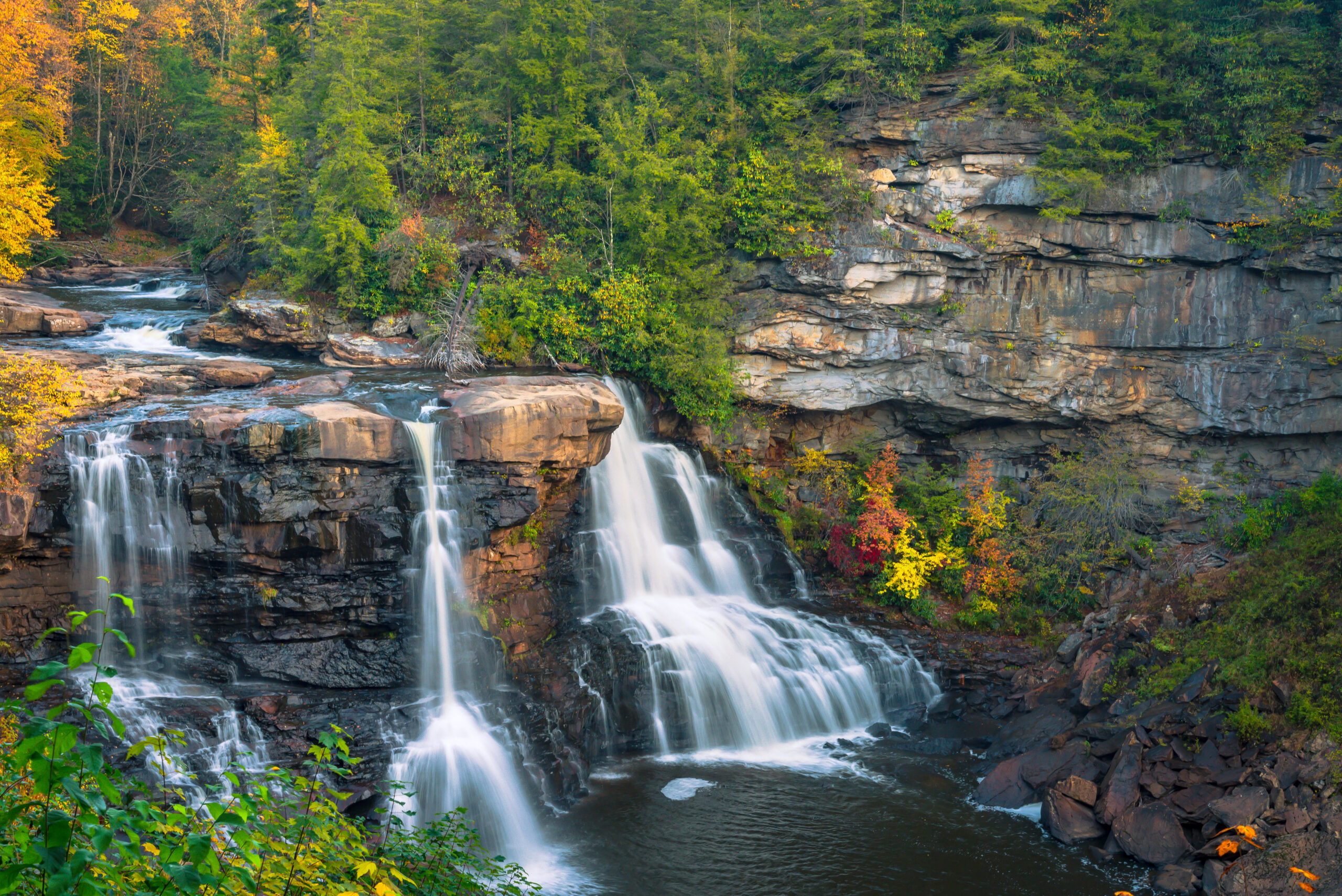 Blackwater Falls