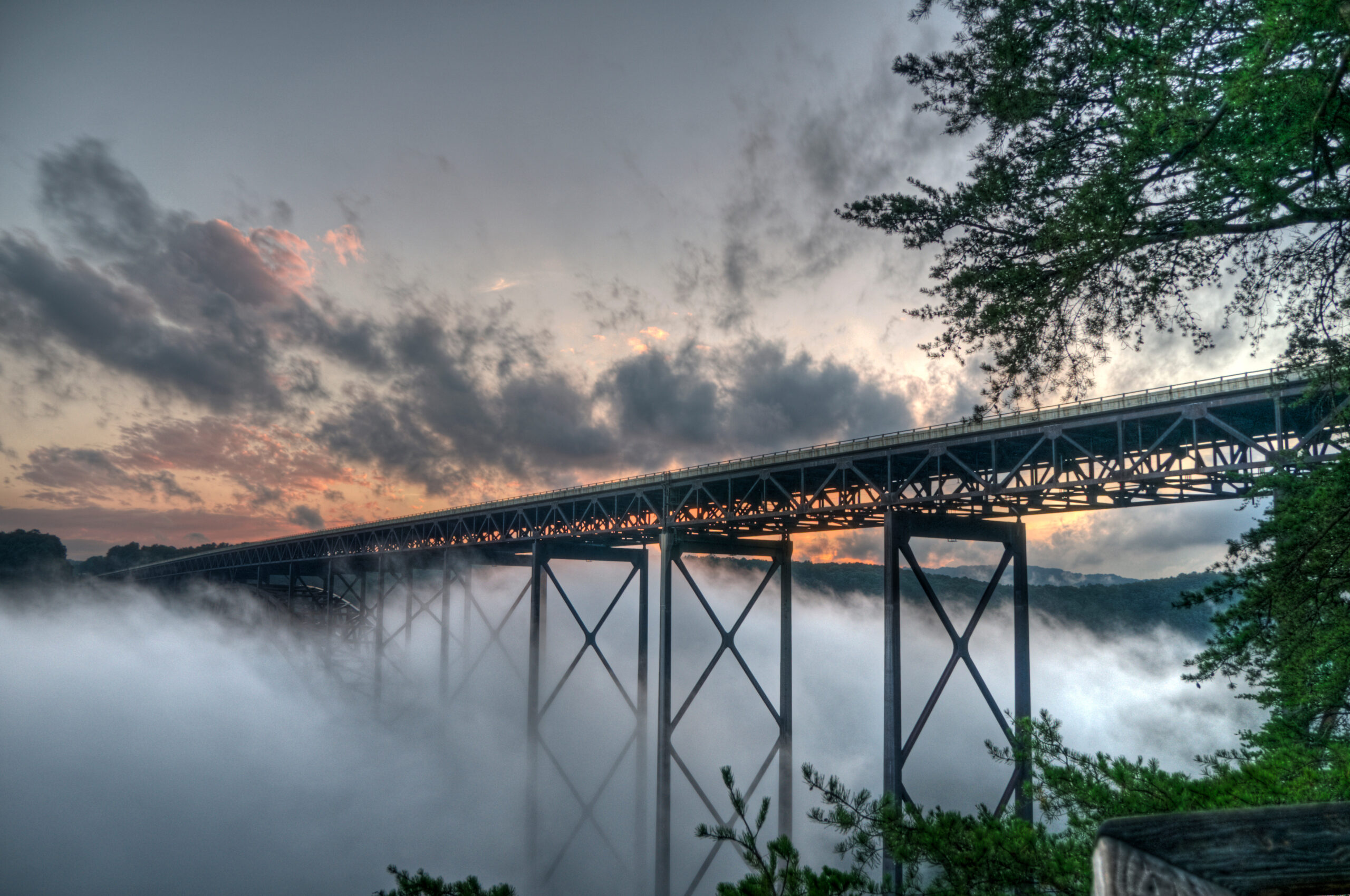 New River Gorge Bridge, West Virginia